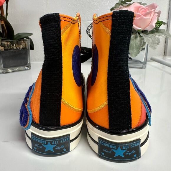 NWOB Converse Chuck Taylor All Star 70 Hi - Space Jam Tune Squad - Picture 7 of 11